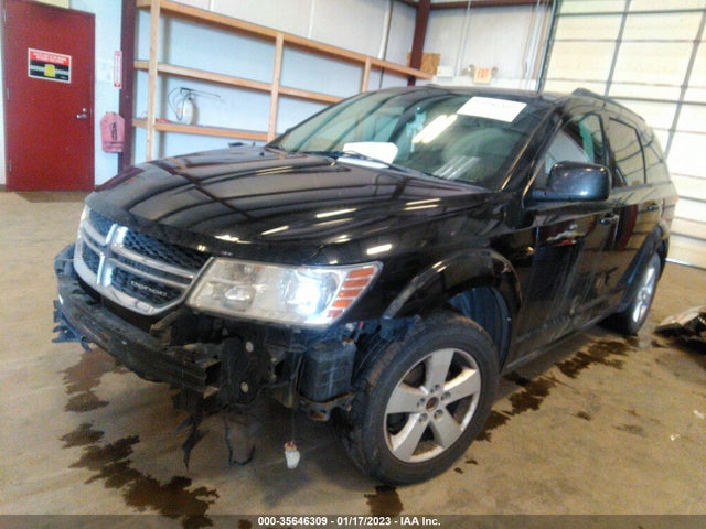 Dodge Journey Sxt 2012 3C4PDCBGXCT221515 Image 2