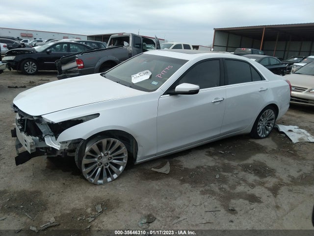 2016 Cadillac CTS, VIN: 1G6AR5SS6G0113292