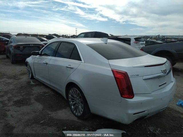 2016 Cadillac CTS, VIN: 1G6AR5SS6G0113292