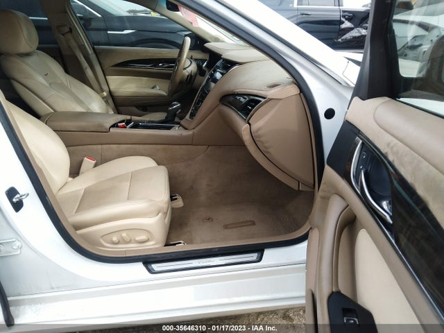 2016 Cadillac CTS, VIN: 1G6AR5SS6G0113292