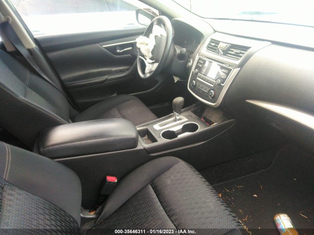 Nissan Altima 2.5 S 2016 1N4AL3AP7GC254280 Image 5