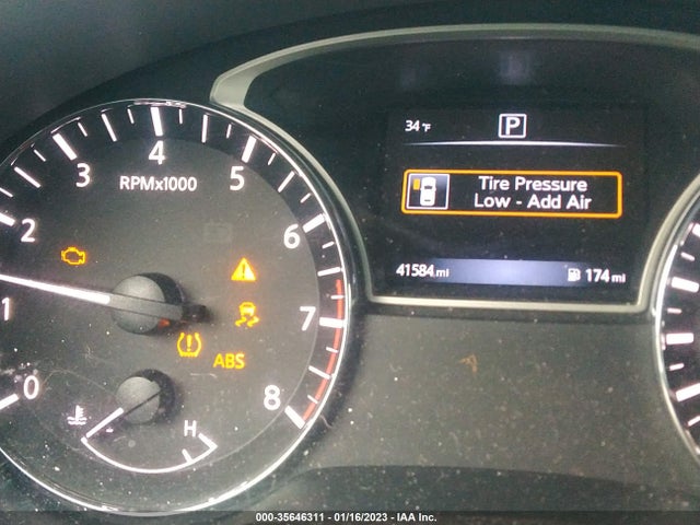 Nissan Altima 2.5 S 2016 1N4AL3AP7GC254280 Image 7