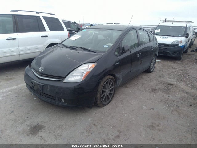 2008 TOYOTA PRIUS VIN: JTDKB20U883322963