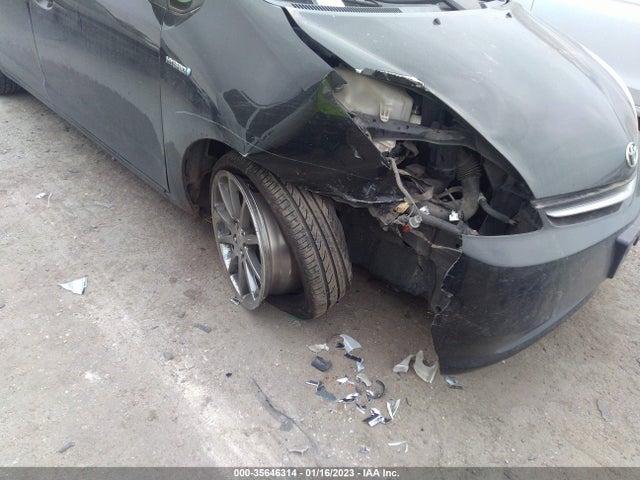 2008 TOYOTA PRIUS VIN: JTDKB20U883322963