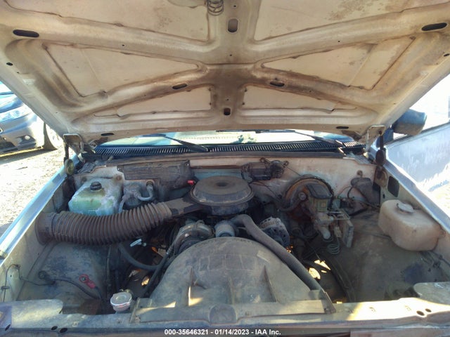 1989 CHEVROLET GMT-400 C1500 VIN: 1GCDC14Z4KZ218819