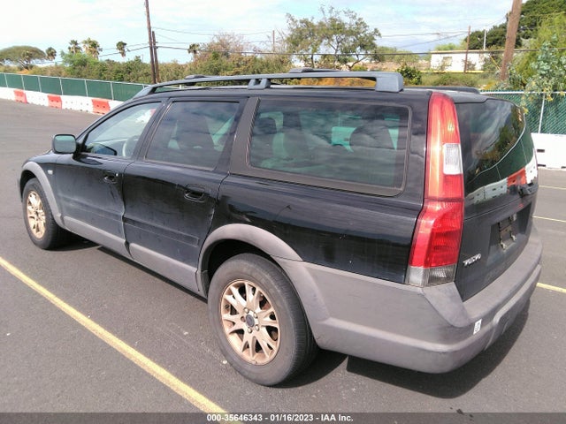 2004 VOLVO V70 XC70 VIN: YV1SZ59H241154286