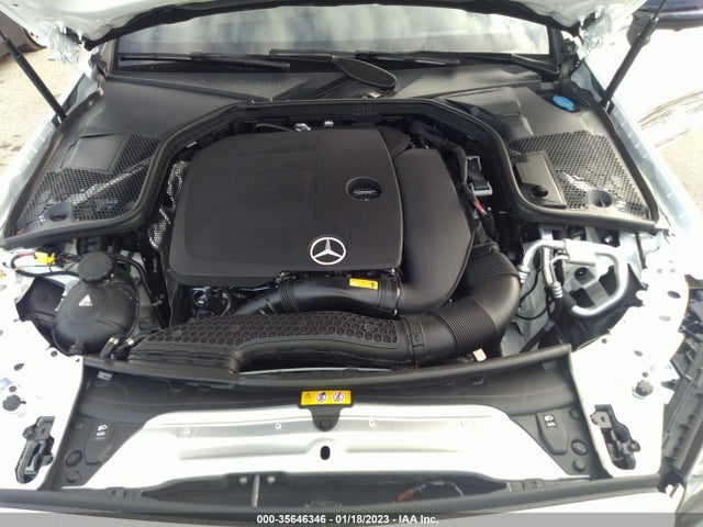 2023 Mercedes-Benz C-Class, VIN: W1KWK8DB6PG118625
