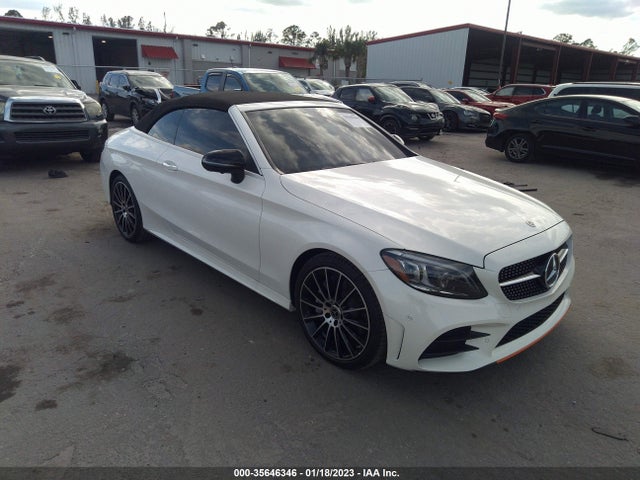2023 Mercedes-Benz C-Class, VIN: W1KWK8DB6PG118625