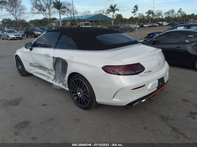 2023 Mercedes-Benz C-Class, VIN: W1KWK8DB6PG118625