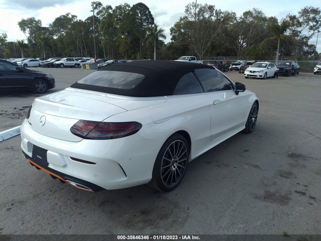2023 Mercedes-Benz C-Class, VIN: W1KWK8DB6PG118625