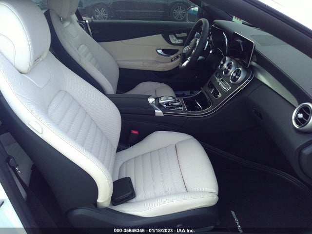 2023 Mercedes-Benz C-Class, VIN: W1KWK8DB6PG118625
