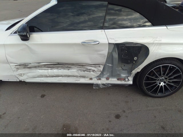2023 Mercedes-Benz C-Class, VIN: W1KWK8DB6PG118625