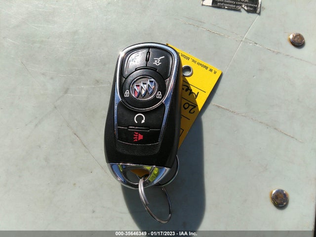 2020 Buick Enclave, VIN: 5GAEVCKW9LJ230663
