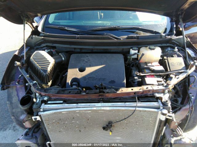 5GAEVCKW9LJ230663 Buick Enclave Avenir