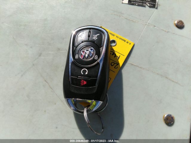 5GAEVCKW9LJ230663 Buick Enclave Avenir