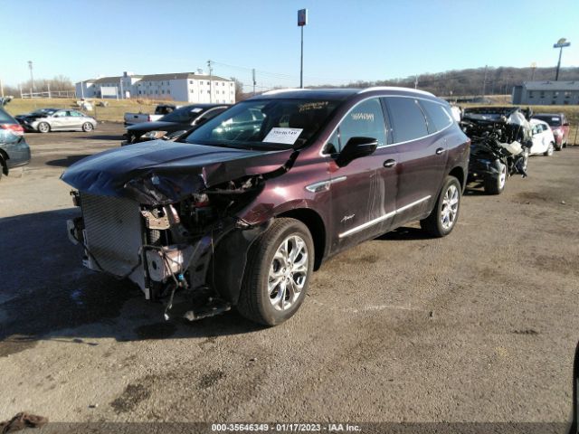 5GAEVCKW9LJ230663 Buick Enclave Avenir