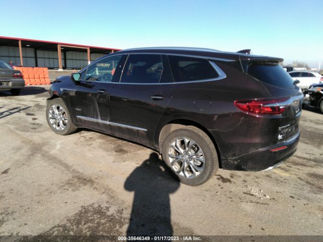 5GAEVCKW9LJ230663 Buick Enclave Avenir