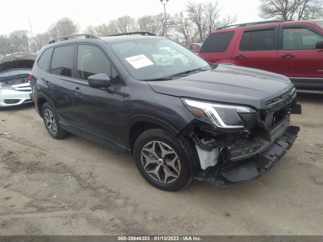 2022 Subaru Forester, VIN: JF2SKAEC4NH494546