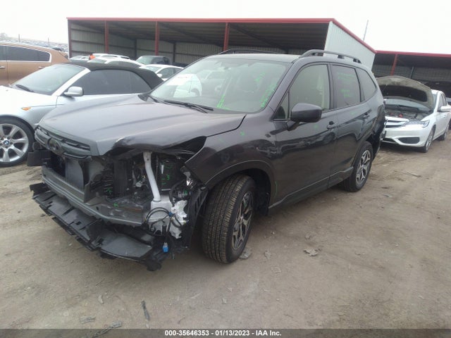2022 Subaru Forester, VIN: JF2SKAEC4NH494546