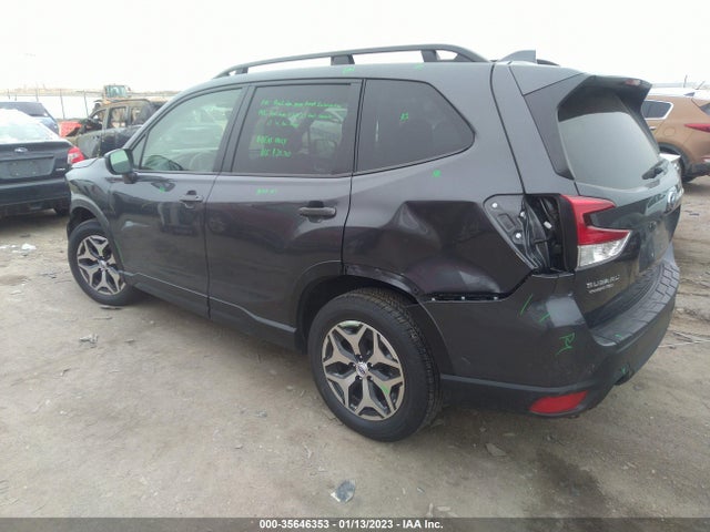 2022 Subaru Forester, VIN: JF2SKAEC4NH494546