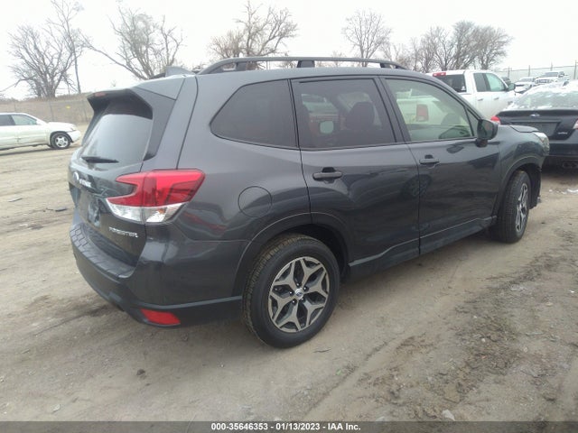 2022 Subaru Forester, VIN: JF2SKAEC4NH494546