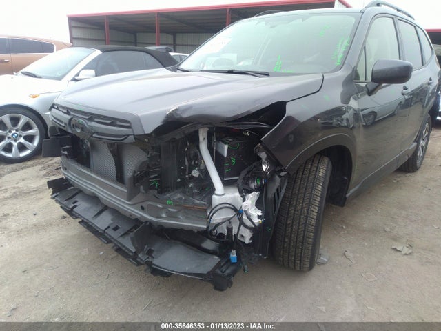 2022 Subaru Forester, VIN: JF2SKAEC4NH494546