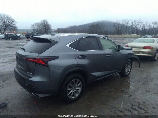 2019 LEXUS NX NX 300 VIN: JTJBARBZ0K2198783