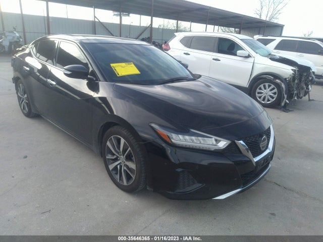2020 Nissan Maxima, VIN: 1N4AA6DV7LC372230