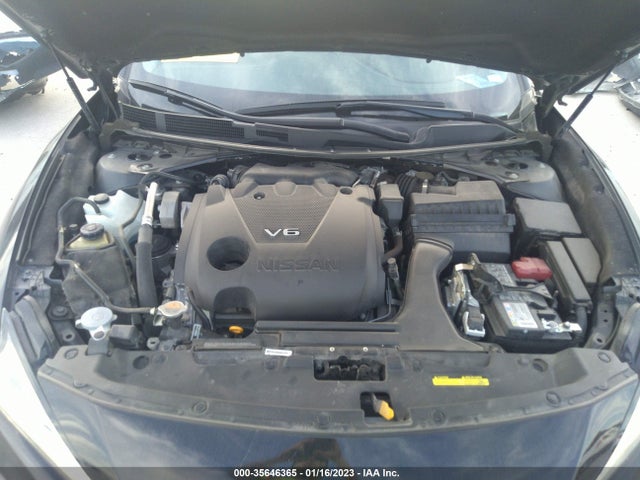 Nissan Maxima 2020 1N4AA6DV7LC372230 Image 11