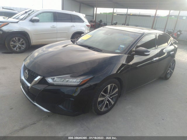 Nissan Maxima 2020 1N4AA6DV7LC372230 Image 2