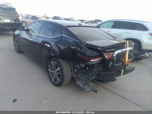 Nissan Maxima 2020 1N4AA6DV7LC372230 Image 4