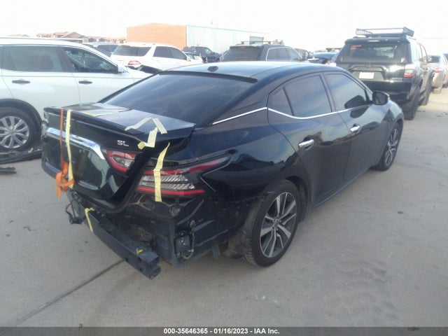 Nissan Maxima 2020 1N4AA6DV7LC372230 Image 5