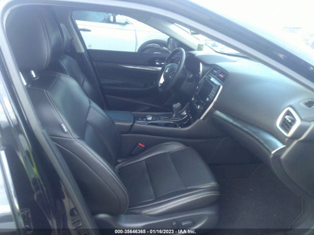Nissan Maxima 2020 1N4AA6DV7LC372230 Image 6