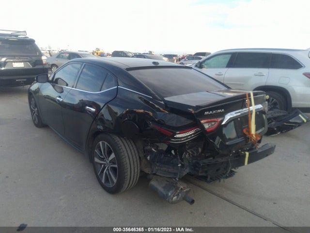 Nissan Maxima 2020 1N4AA6DV7LC372230 Image 7