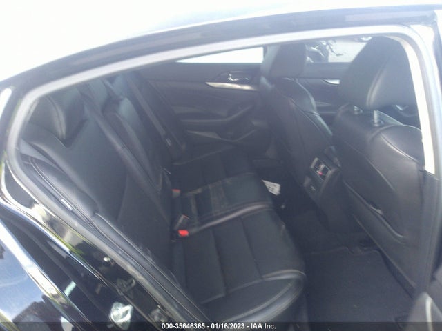 Nissan Maxima 2020 1N4AA6DV7LC372230 Image 9