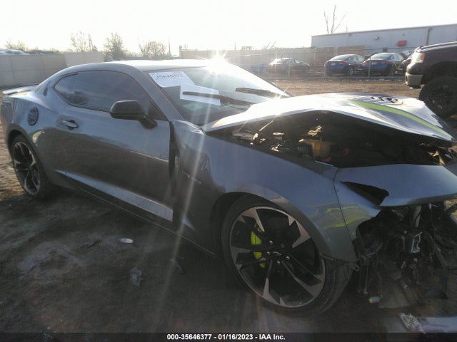 Chevrolet CAMARO 2SS 2021 1G1FH1R7XM0126261 Image 1