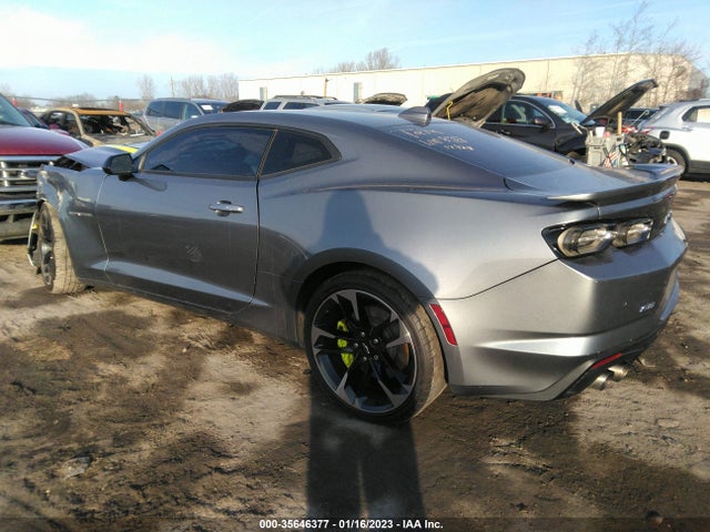 Chevrolet CAMARO 2SS 2021 1G1FH1R7XM0126261 Image 3