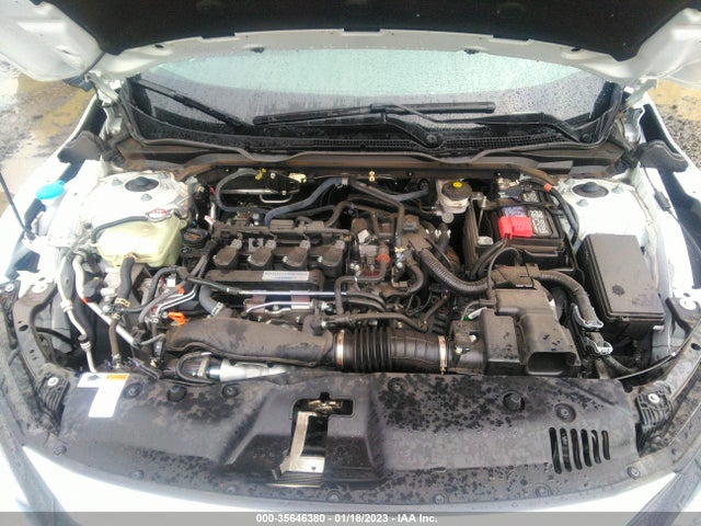 2020 HONDA CIVIC SEDAN EX-L VIN: 19XFC1F78LE202866