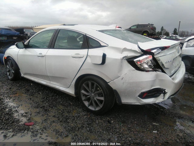 2020 HONDA CIVIC SEDAN EX-L VIN: 19XFC1F78LE202866