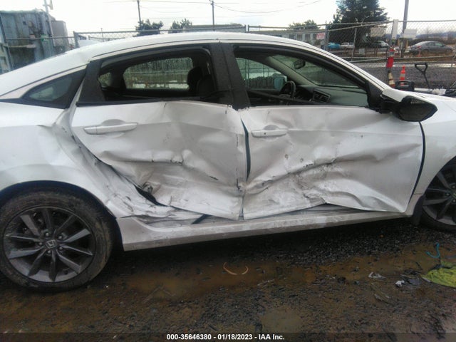 2020 HONDA CIVIC SEDAN EX-L VIN: 19XFC1F78LE202866