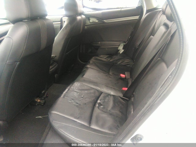 2020 HONDA CIVIC SEDAN EX-L VIN: 19XFC1F78LE202866