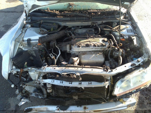 2001 HONDA ACCORD SDN EX VIN: JHMCG65831C025595