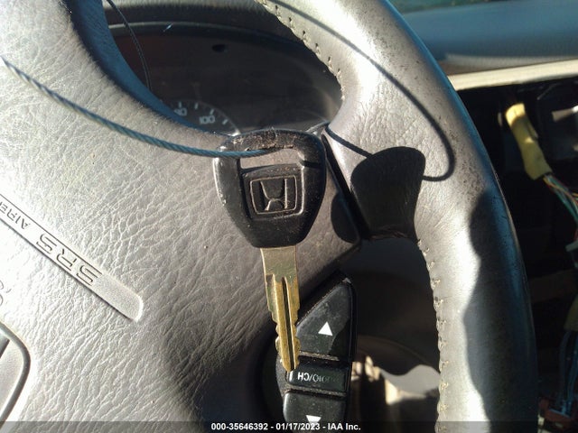 2001 HONDA ACCORD SDN EX VIN: JHMCG65831C025595