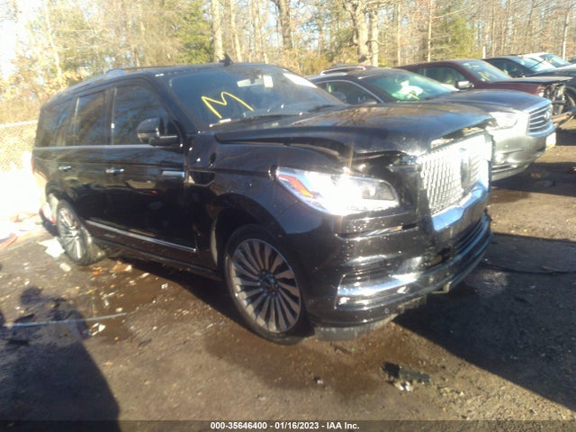 2018 Lincoln Navigator, VIN: 5LMJJ2LTXJEL06767
