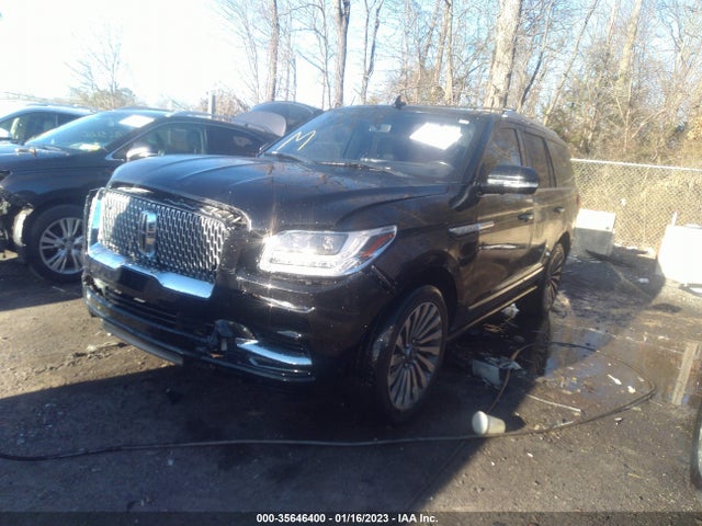 2018 Lincoln Navigator, VIN: 5LMJJ2LTXJEL06767