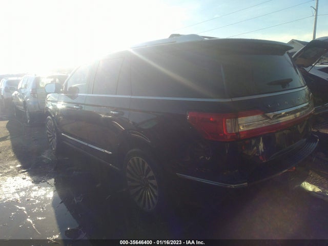 2018 Lincoln Navigator, VIN: 5LMJJ2LTXJEL06767