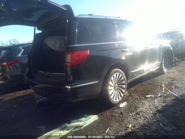 2018 Lincoln Navigator, VIN: 5LMJJ2LTXJEL06767