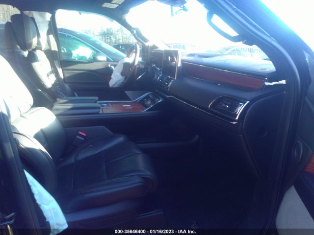 2018 Lincoln Navigator, VIN: 5LMJJ2LTXJEL06767