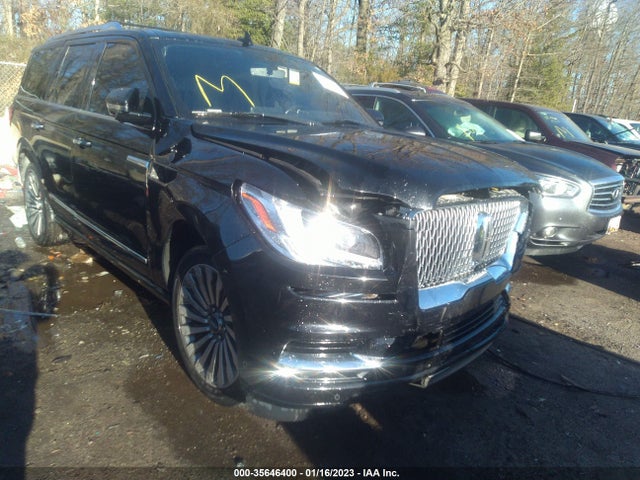 2018 Lincoln Navigator, VIN: 5LMJJ2LTXJEL06767