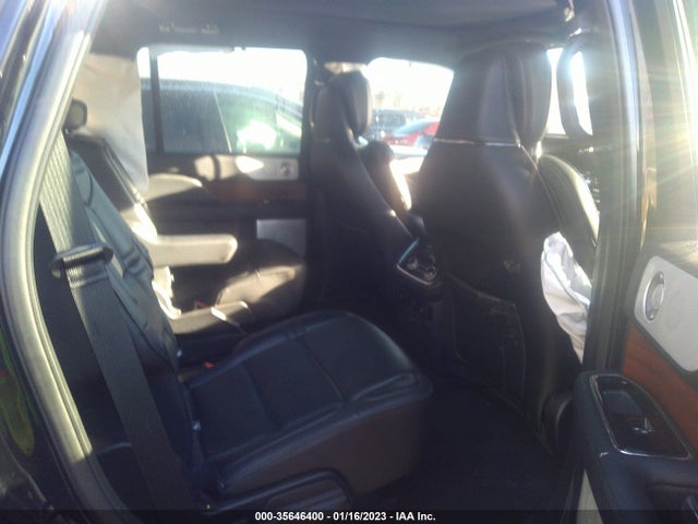 2018 Lincoln Navigator, VIN: 5LMJJ2LTXJEL06767